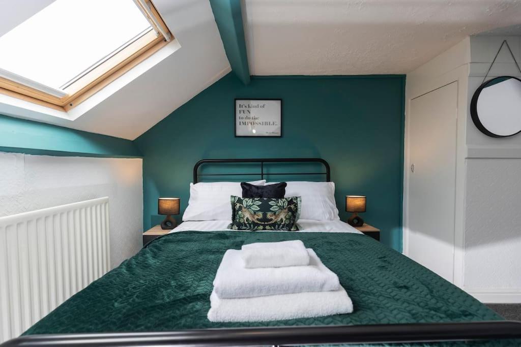 Town Centre & All The Comforts! Guisborough Exteriér fotografie