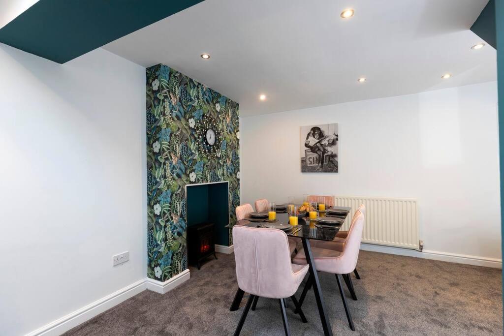 Town Centre & All The Comforts! Guisborough Exteriér fotografie