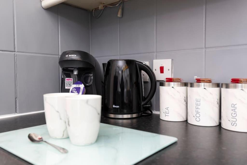 Town Centre & All The Comforts! Guisborough Exteriér fotografie