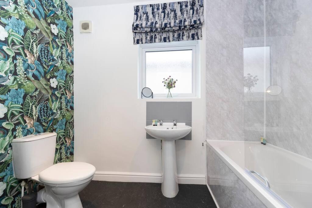 Town Centre & All The Comforts! Guisborough Exteriér fotografie