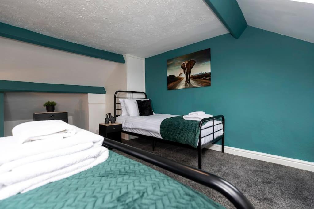 Town Centre & All The Comforts! Guisborough Exteriér fotografie