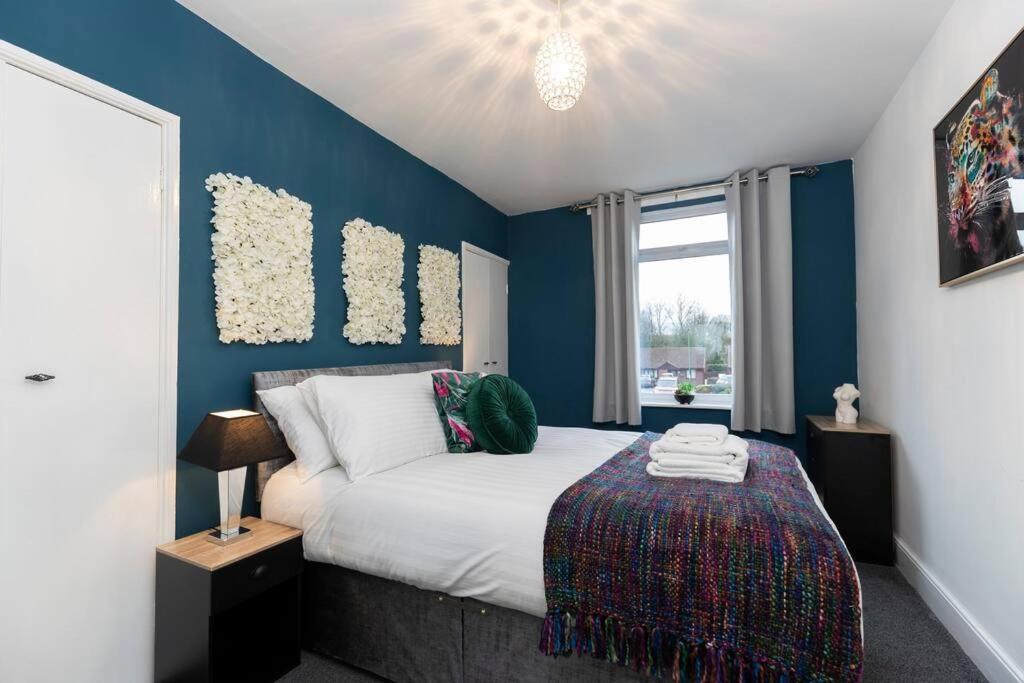 Town Centre & All The Comforts! Guisborough Exteriér fotografie