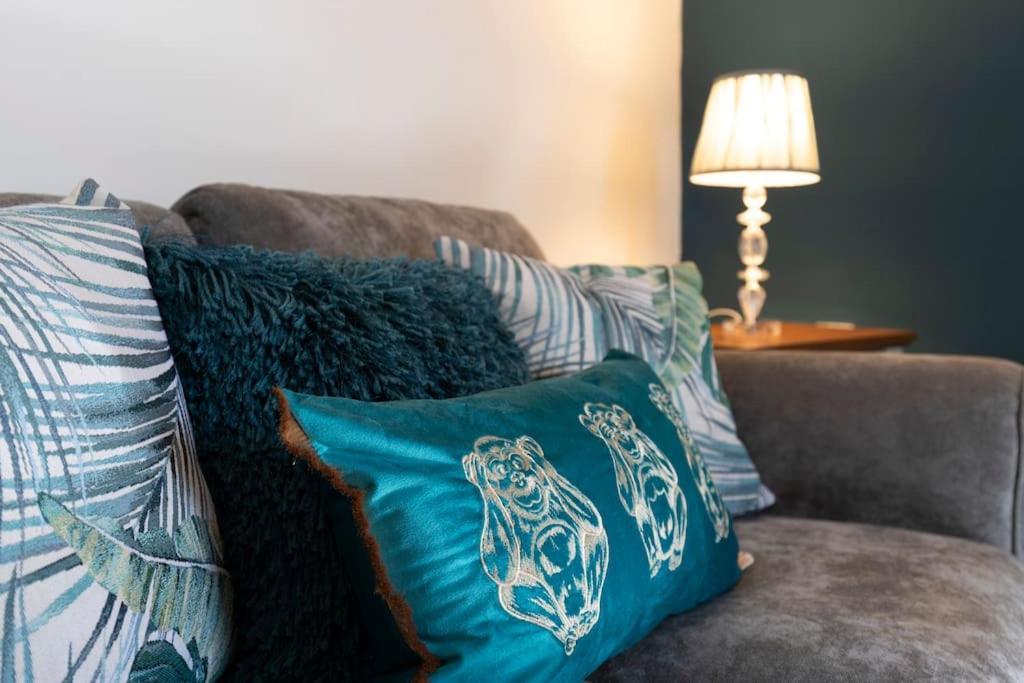 Town Centre & All The Comforts! Guisborough Exteriér fotografie