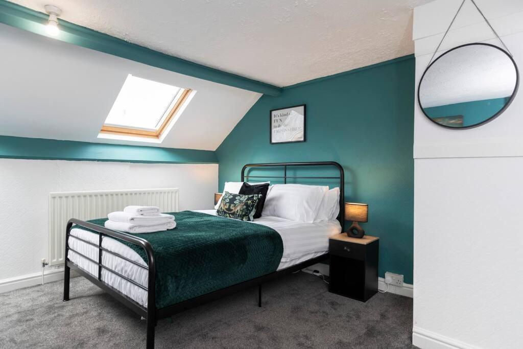 Town Centre & All The Comforts! Guisborough Exteriér fotografie