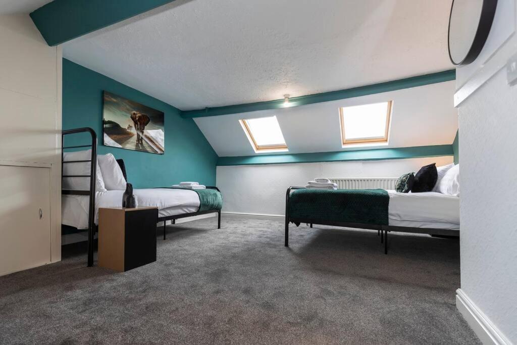Town Centre & All The Comforts! Guisborough Exteriér fotografie