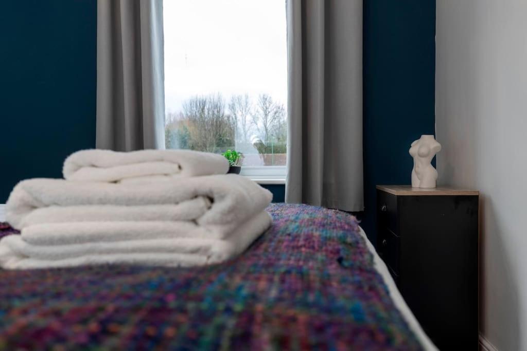 Town Centre & All The Comforts! Guisborough Exteriér fotografie