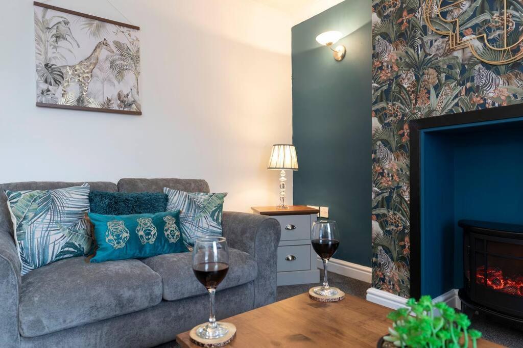 Town Centre & All The Comforts! Guisborough Exteriér fotografie