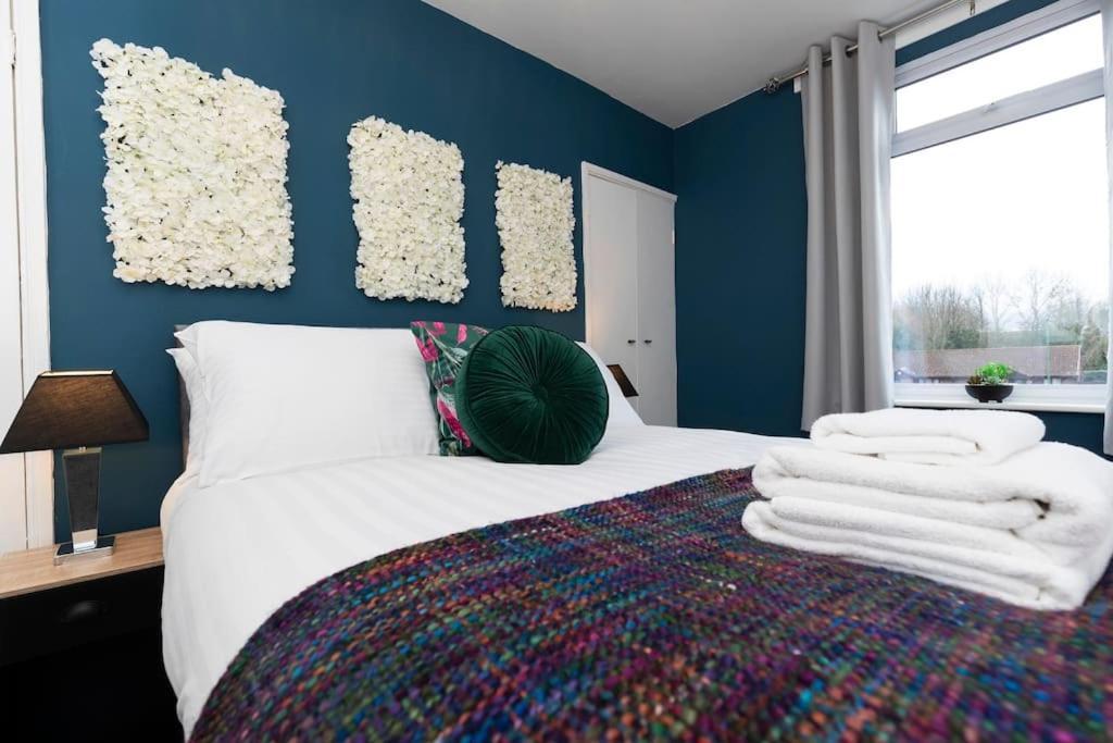 Town Centre & All The Comforts! Guisborough Exteriér fotografie