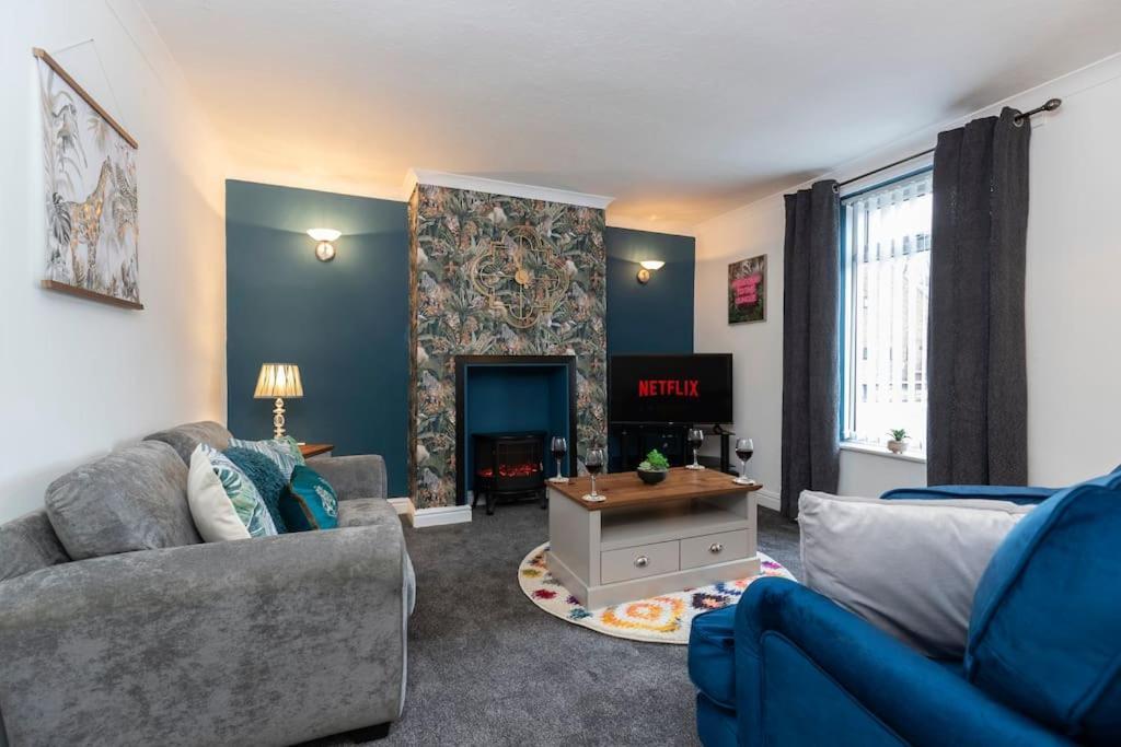 Town Centre & All The Comforts! Guisborough Exteriér fotografie